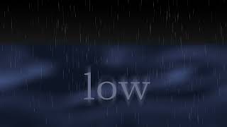 Low [upl. by Glantz]