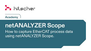 Analyse EtherCAT PLC and slave behaviour [upl. by Baras665]