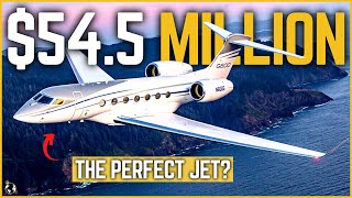 Inside 545 Million Gulfstream G600  Private Jet Perfection [upl. by Ocana]