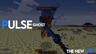 Pulsive Ghost  The new Drip Lite Best Ghost Client [upl. by Eryt350]