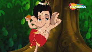 Watch Bal Ganesh Episode 30  Bal Ganesh Ki Stories  Shemaroo Kids Telugu [upl. by Suckow]