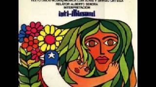 Inti Illimani  Canción de la nueva cultura [upl. by Irolam]