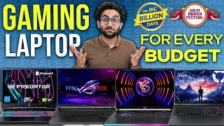 GamingProductive Laptops For Every Budget To Buy During This Flipkart amp Amazon Sale [upl. by Dina]