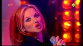 Spice Girls  Who Do You Think You Are Live At TOTPs March 1997 [upl. by Arykat]