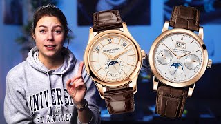 PATEK vs LANGE  Which ones BETTER [upl. by Glenn323]