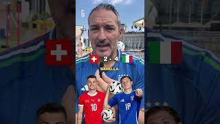 SVIZZERA e ITALIA a confronto decide ZAMBROTTA 🇨🇭🇮🇹 [upl. by Elysha]