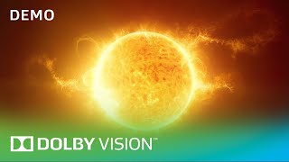 Dolby Vision  Demo  Dolby [upl. by Macgregor956]