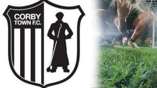 Corby Town Youth amp Blacks Training HIGHLIGHTS [upl. by Latrina]