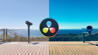 2 Ways to Color Grade HLG Footage in DaVinci Resolve [upl. by Arres]