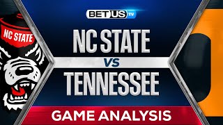 NC State vs Tennessee  College Football Week 2 Early Game Preview [upl. by Amirak]