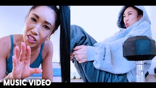 Cassey Ho  You think Pilates is just for girls official music video shorts [upl. by Davey646]