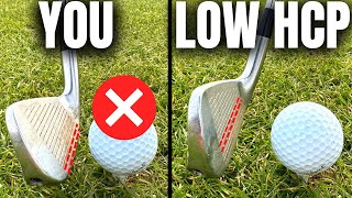 95 of Golfers Do This WRONG when Hitting Their Irons [upl. by Agee]