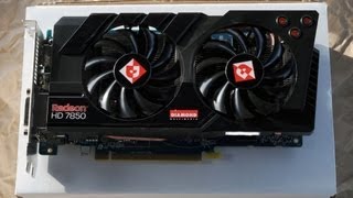 Radeon HD 7850 Overclocking Tutorial  FULL Guide [upl. by Emil290]