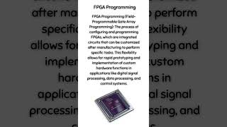 FPGA Programming [upl. by Bouchard]