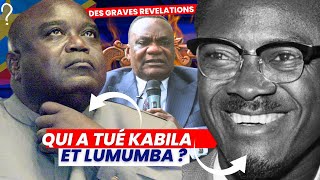 🔴 QUI A TUÉ MZEE KABILA ET PATRICE LUMUMBA  ANCIEN MINISTRE PROF ELIE NGOMA BINDA REVELE TOUT [upl. by Enid]