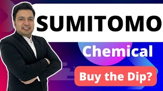 Why is Sumitomo Chemical Share Price falling BUY the Dip Sumitomo Chemical Share Analysis [upl. by Galven858]