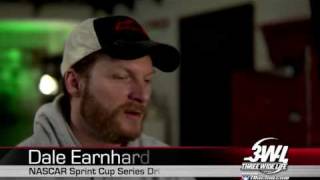 Dale Jr talks about his simracing with iRacingcom [upl. by Ocinom]