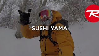 ROSSIGNOL SNOWBOARDS  SUSHI YAMA  OFFICIAL MOVIE 2017 [upl. by Trembly]