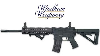 Windham Weaponry CDI Review [upl. by Atolrac]