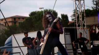 MARDUK  Imago Mortis Live  HD  Agglutination 2013  Italy [upl. by Aitan]