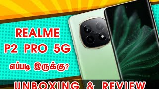 Realme P2 Pro 5G Unboxing And Review  Best Mobile Under 20000  TECH THEDAL [upl. by Reinaldos]