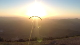 Parapente Algodonales oct2014 [upl. by Nozicka]