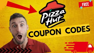 ⚡⚡⚡ NEW PIZZA HUT COUPON CODES💥 USE PIZZA HUT PROMO CODES ONLINE TO GET DISCOUNT 🔥🔥🔥 [upl. by Lashoh]