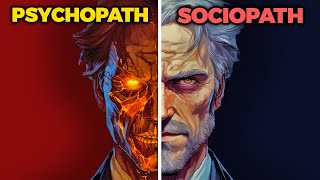 Sociopath Versus Psychopath What is the Difference [upl. by Norit194]