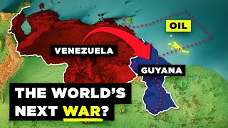 Why Venezuela is Preparing to Conquer Guyana [upl. by Stesha754]