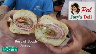 Pal Joeys Deli  Best of South Jersey [upl. by Ahsiri]