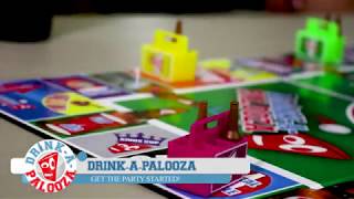 How To Play DRINKAPALOOZA [upl. by Kcinnay]