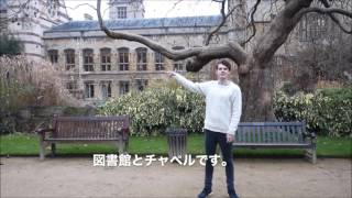 ＜海外大学紹介＞Balliol College Oxford England [upl. by Lehcer]