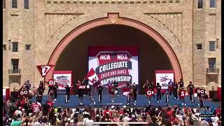 Navarro College NCA Day 2 GAME DAY OPEN [upl. by Krik]