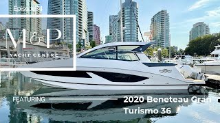 2020 Beneteau Gran Turismo 36 FOR SALE [upl. by Hollerman]