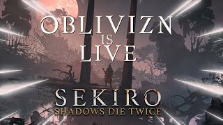 god gamer plays sekiro shadows die twice [upl. by Atikahc]