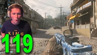 Modern Warfare Remastered GameBattles  Part 119  Such a Close Game [upl. by Quincey]