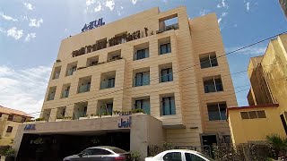 👍فندق آزول👍 واحد من سلسلة أربع فنادق بنيت بالعاصمة👍AZUL HOTEL IN ZERALDA👍 [upl. by Ramedlaw]