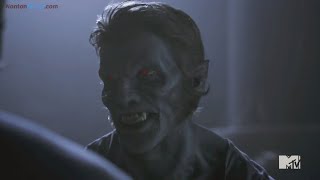 Teen wolf  Deucalion Fight Scene [upl. by Kauffman]