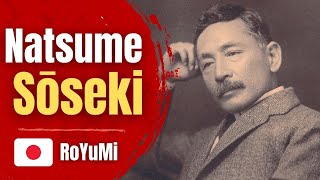 Quien fue Natsume Soseki  JAPON en CORTO [upl. by Toscano]