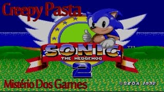 CreepyPasta Sonic The Hedgehog 2´´Genocide CityptBR [upl. by Doreg]