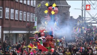 Carnavalsoptocht Boskoop 2019 [upl. by Llerrac]