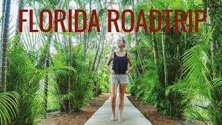 Miami Everglades amp Florida Keys ROADTRIP  FLORIDA Vlog 2 [upl. by Yramliw]