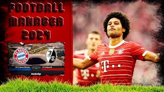 Bundesliga Spieltag 2 Saison 2425 ⚽ Bayern München  SC Freiburg [upl. by Pevzner]