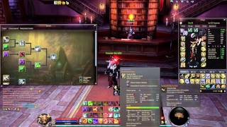 AION Gladiator BlondiN mini guide1 [upl. by Eliades]