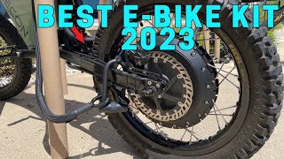 This Dual Motor quot38 MPHquot Ebike is a BEAST [upl. by Margi]