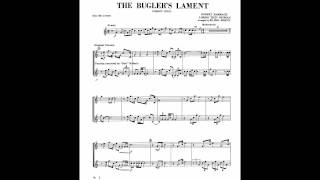 The Buglers Lament [upl. by Aynahs]