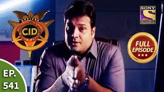 CID  सीआईडी  Ep 541  Celebrity Lifestyle  Full Episode [upl. by Mroz51]