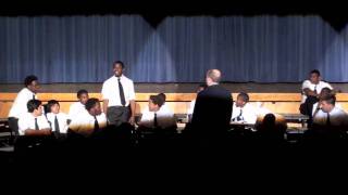 SOPHOMORIC PHILOSOPHY • CENTRAL ISLIP HS MENS CHOIR [upl. by Allegra]