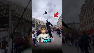 من سيفوز في تحدي القفر لكريستيانو رونالدو 🤯😱 [upl. by Ramaj280]