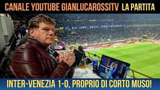 COL VENEZIA È STATA PIÙ DURA DEL PREVISTO MA TUTTE FAN FATICA NON SOLO LINTER ORA CONTE È VICINO [upl. by Anaujal590]